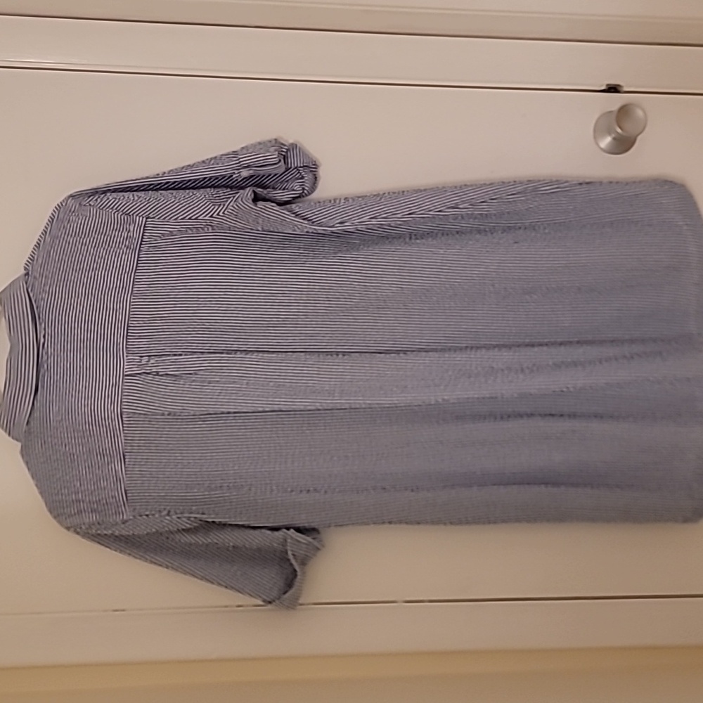 A set of 2 Shirt Shirt Dresses - Picture 2 of 5
